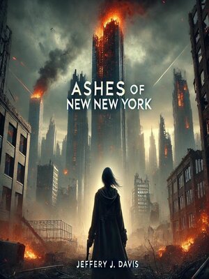 cover image of Ashes of New New York